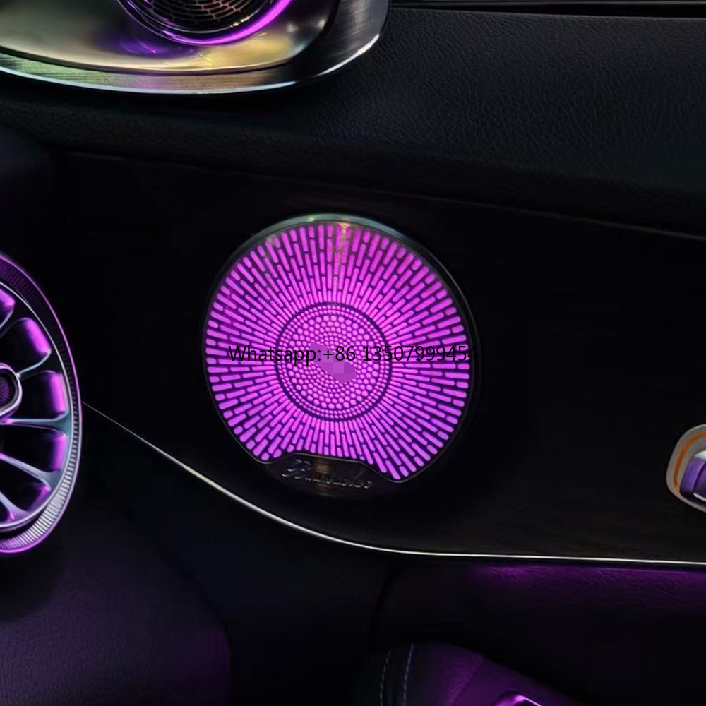 Car Care - Copertura Altoparlante Midrange di Alta Qualità