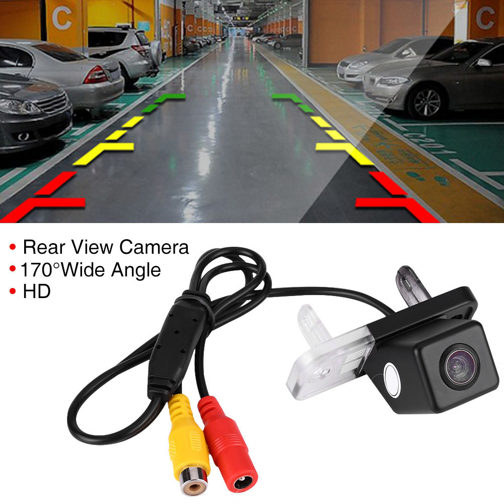 Car Care - Telecamera posteriore per 170 ° Telecamera