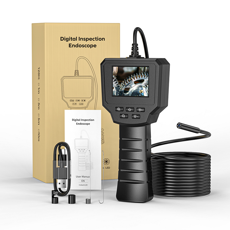 Car Electronics - Endoscopio elettronico con angolo di visione