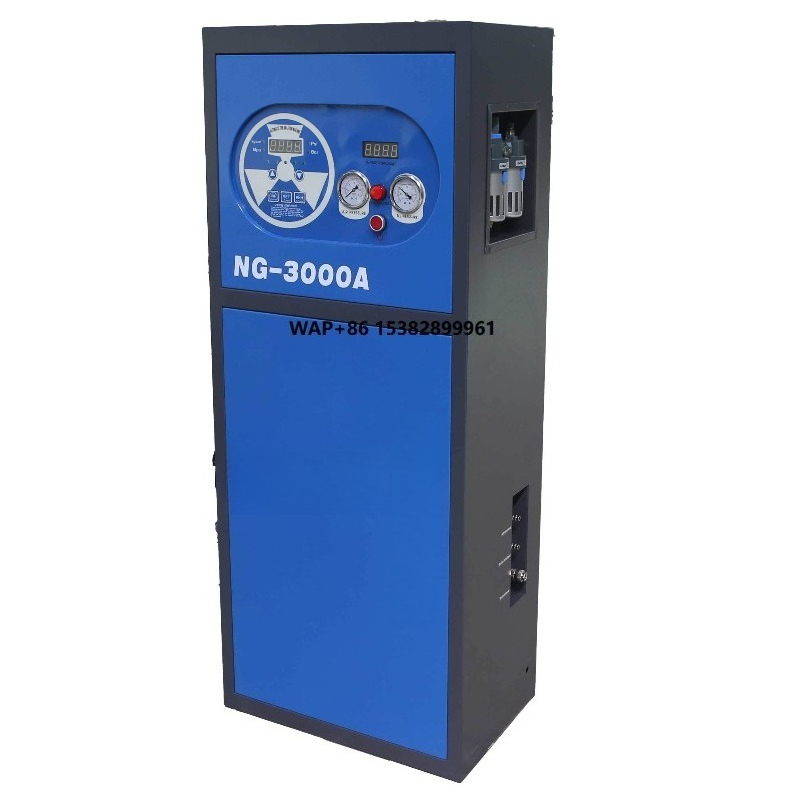 Car Care - Generatore Digitale Automatico di Azoto per