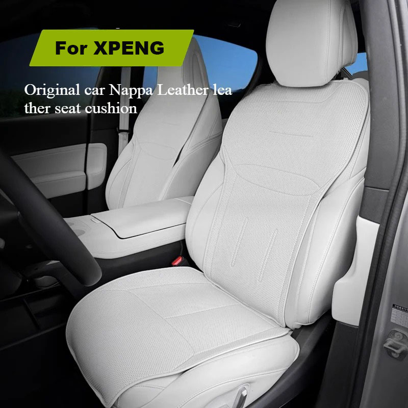 Leather Car Seat Covers Full Set Universal - Nuovi Coprisedili Completi per Xpeng G6