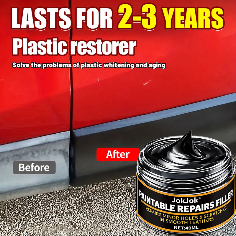 Car Scratch Repair Polishing Wax Paste - Pasta per la riparazione dei graffi
