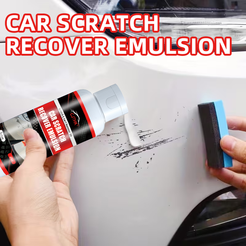 Car Scratch Repair Polishing Wax Paste - Rimuovi Graffi per Auto, Strumenti per