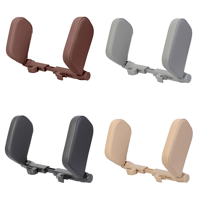 Memory Foam Car Neck Pillow Lumbar Support - Cuscino per poggiatesta per auto, cuscino