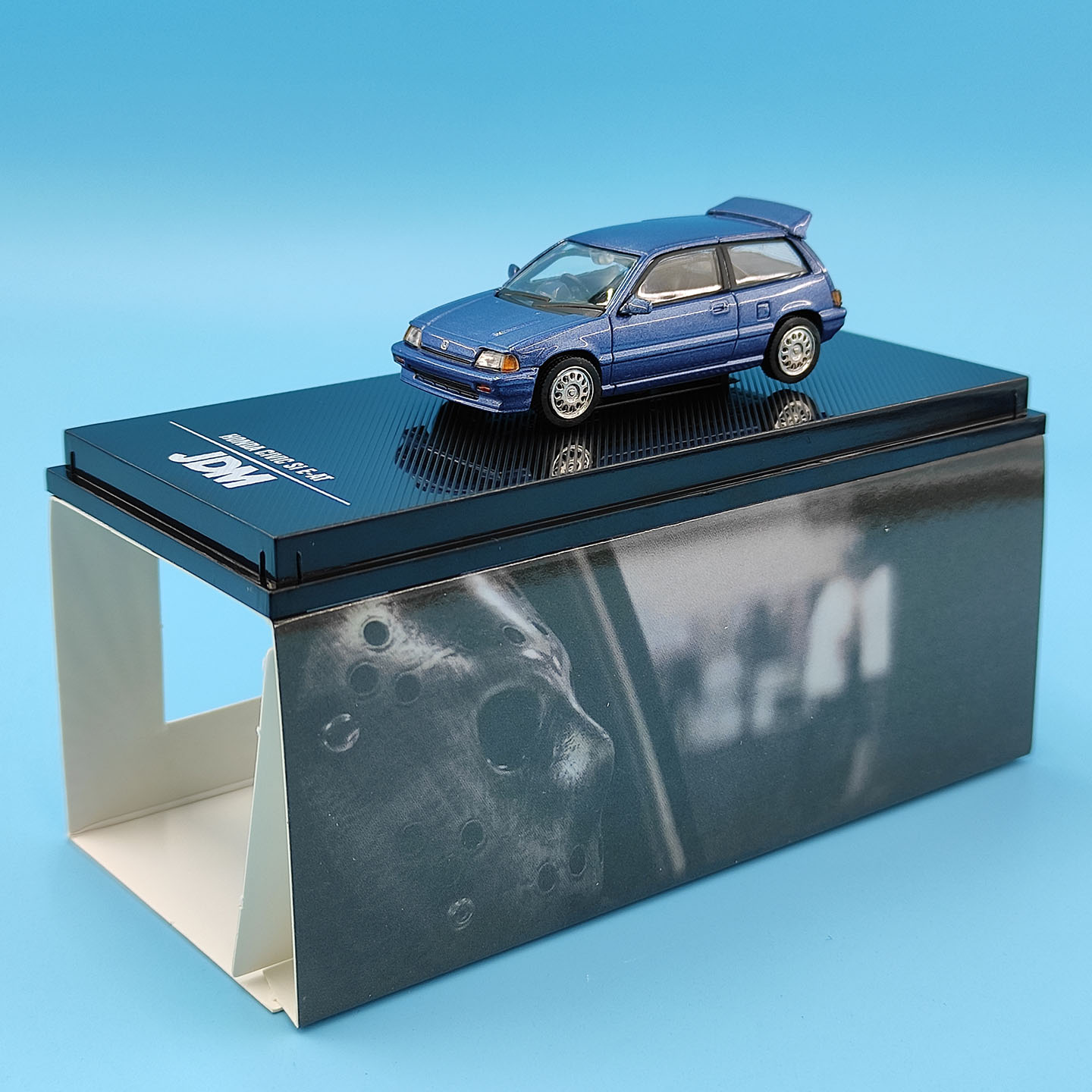 Car Care - Modellino Auto in Scala 1:64 JDM