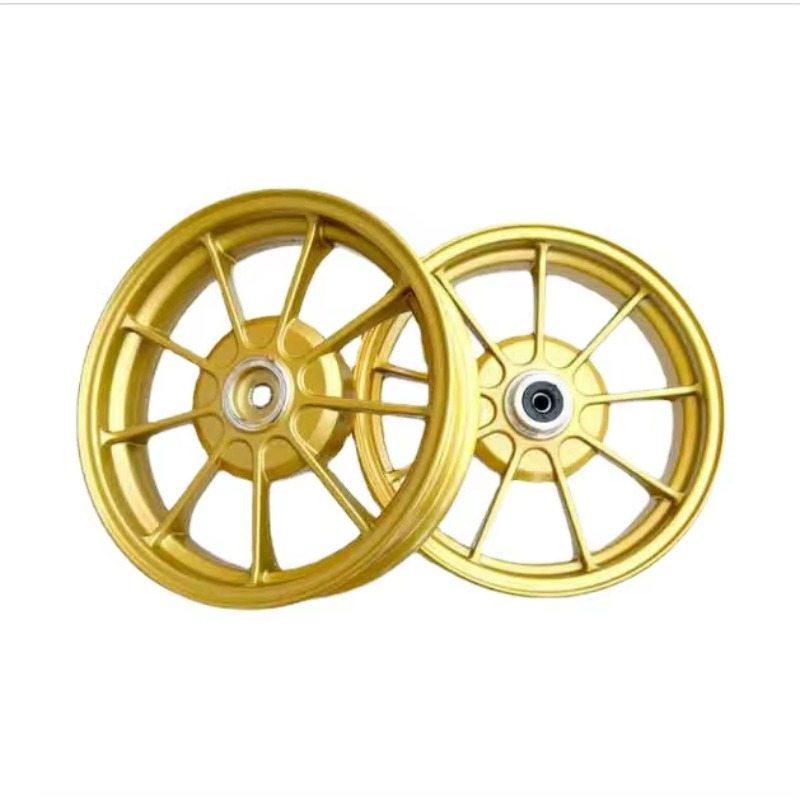 Motorcycle Parts - Parti per Moto Honda Dio, Ruote