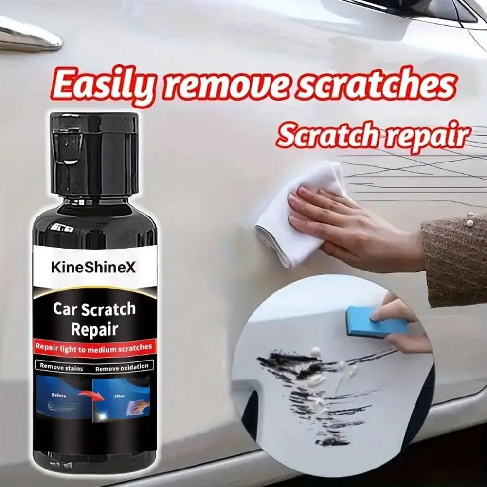 Car Scratch Repair Polishing Wax Paste - Cera per la rimozione dei graffi