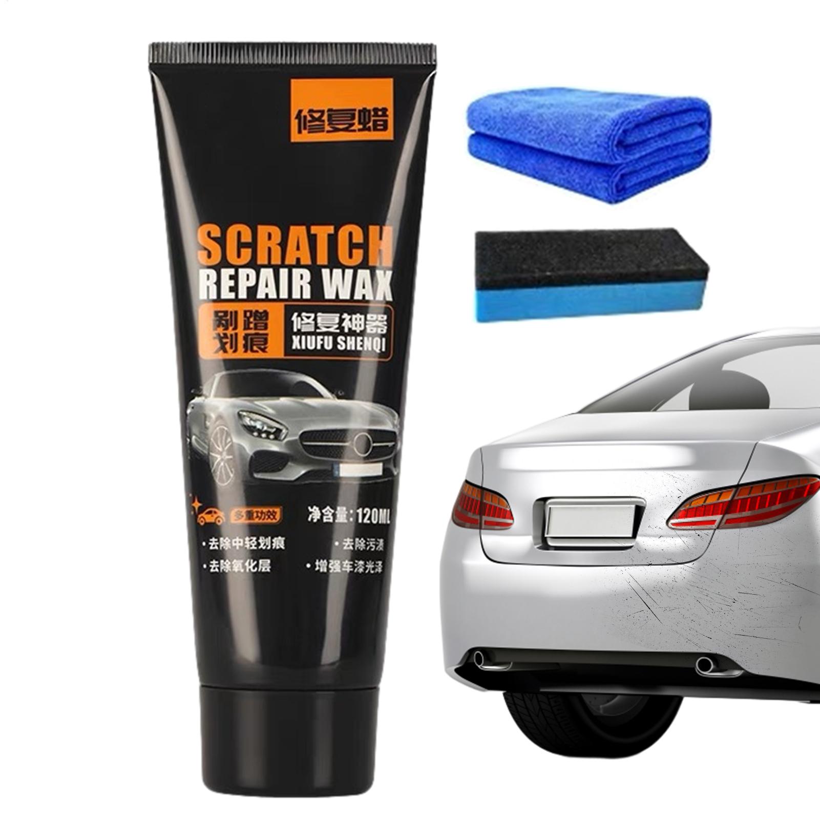 Car Scratch Repair Polishing Wax Paste - Rimuovi Graffi Auto, Strumenti per la