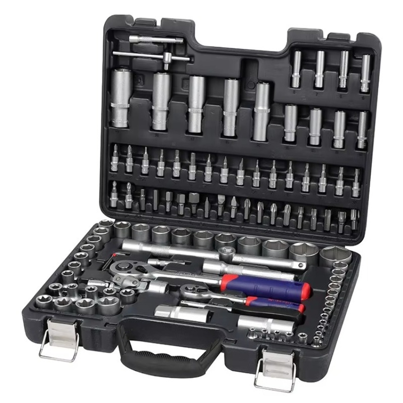 Auto Repair Tools - Set di Attrezzi Professionali per Meccanici