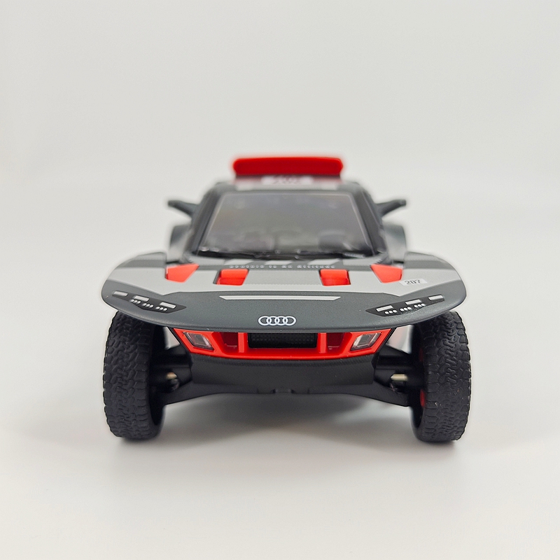 Car Care - Modellino auto in lega Rastar 1:32