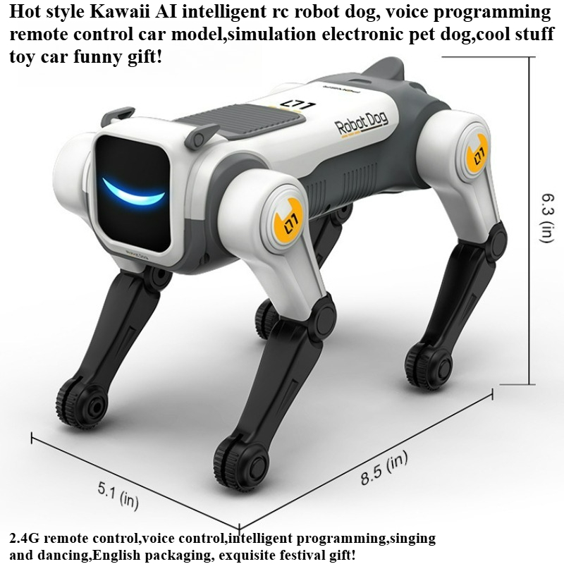 Car Electronics - Giocattolo Divertente per Bambini - Cane