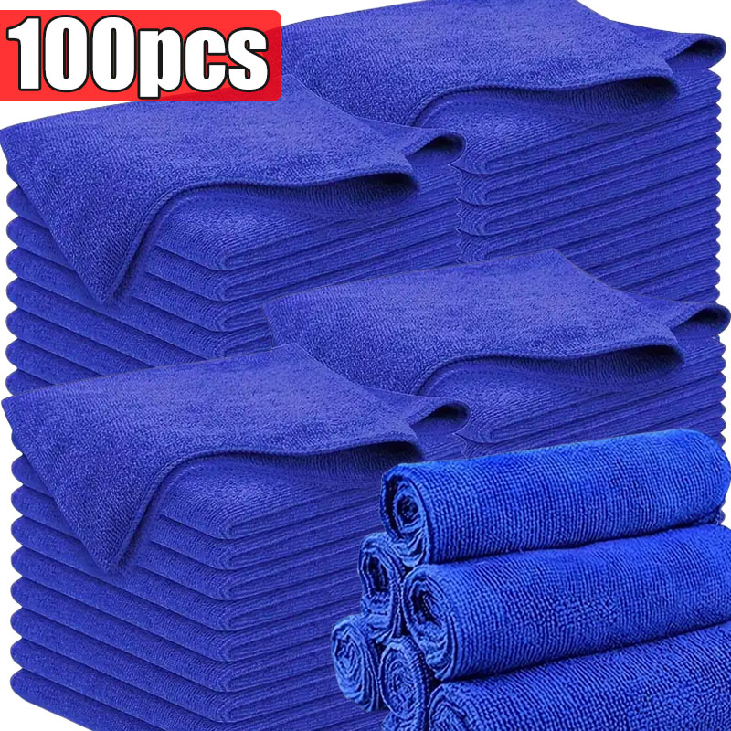 Microfiber Car Drying Towel Super Absorbent - Panni per pulizia in microfibra Panni