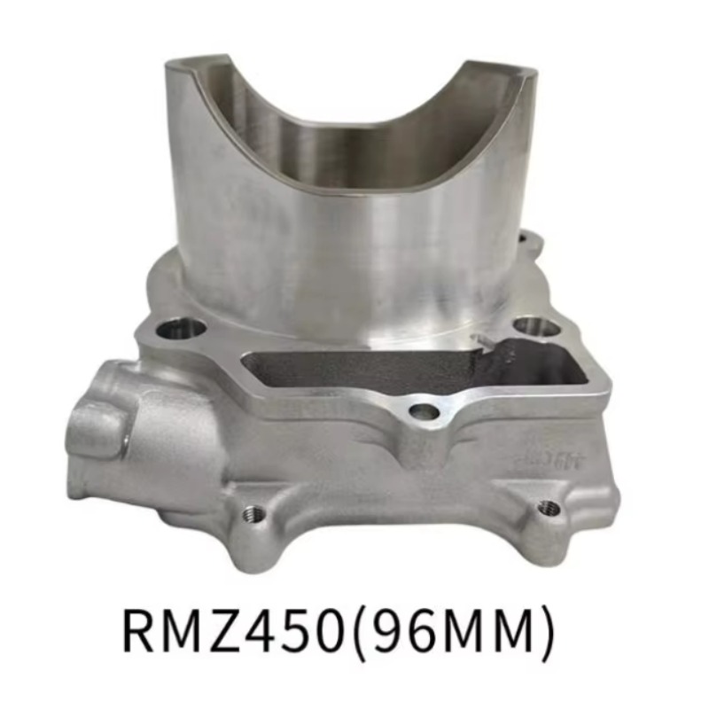 Motorcycle Parts - Blocchi in Alluminio di Fabbrica da