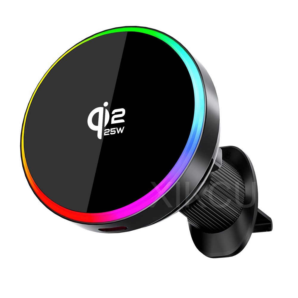 Caricatore Wireless per Auto q - Magnetic Phone Holder For Car Vent recensione e prezzo