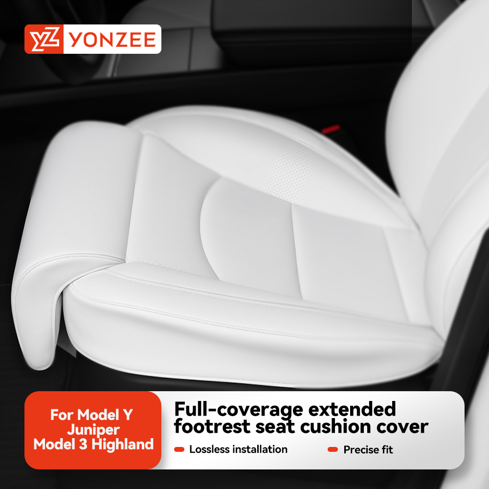 YZ Per Tesla 2026 Model Y Juni - Memory Foam Car Neck Pillow Lumbar Support recensione e prezzo