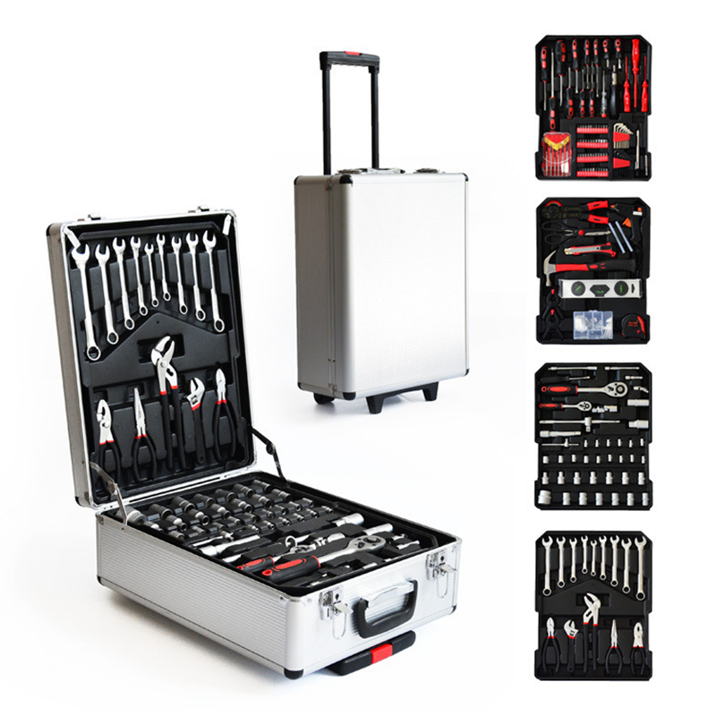 Set di 186 Pezzi di Utensili M - Auto Repair Tools recensione e prezzo