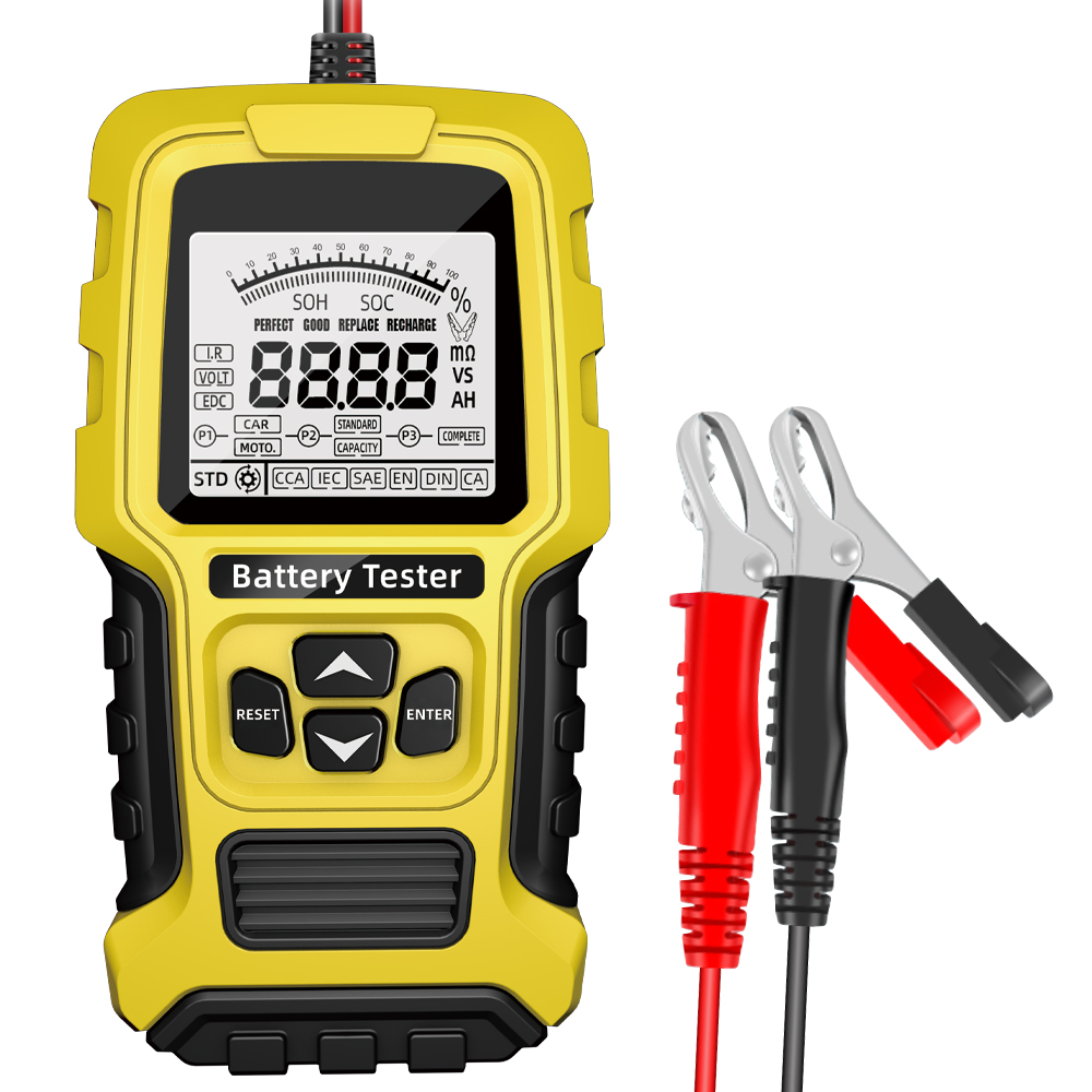 NUOVO Tester Analizzatore Batt - Car Care recensione e prezzo