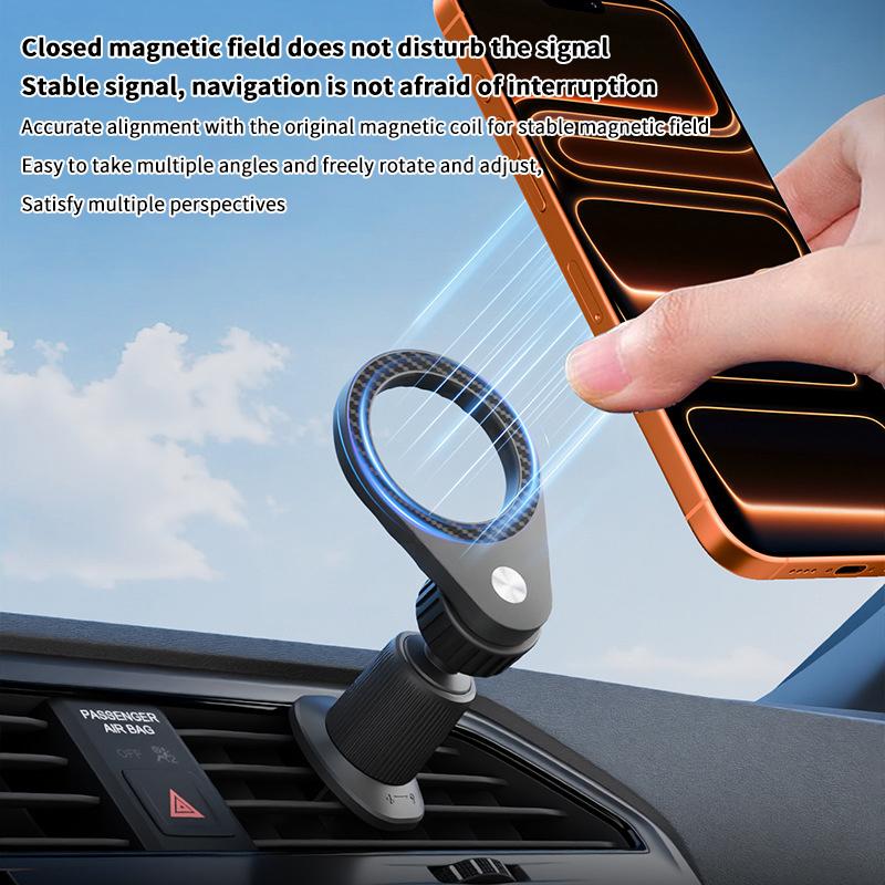 Supporto magnetico per telefon - Magnetic Phone Holder For Car Vent recensione e prezzo
