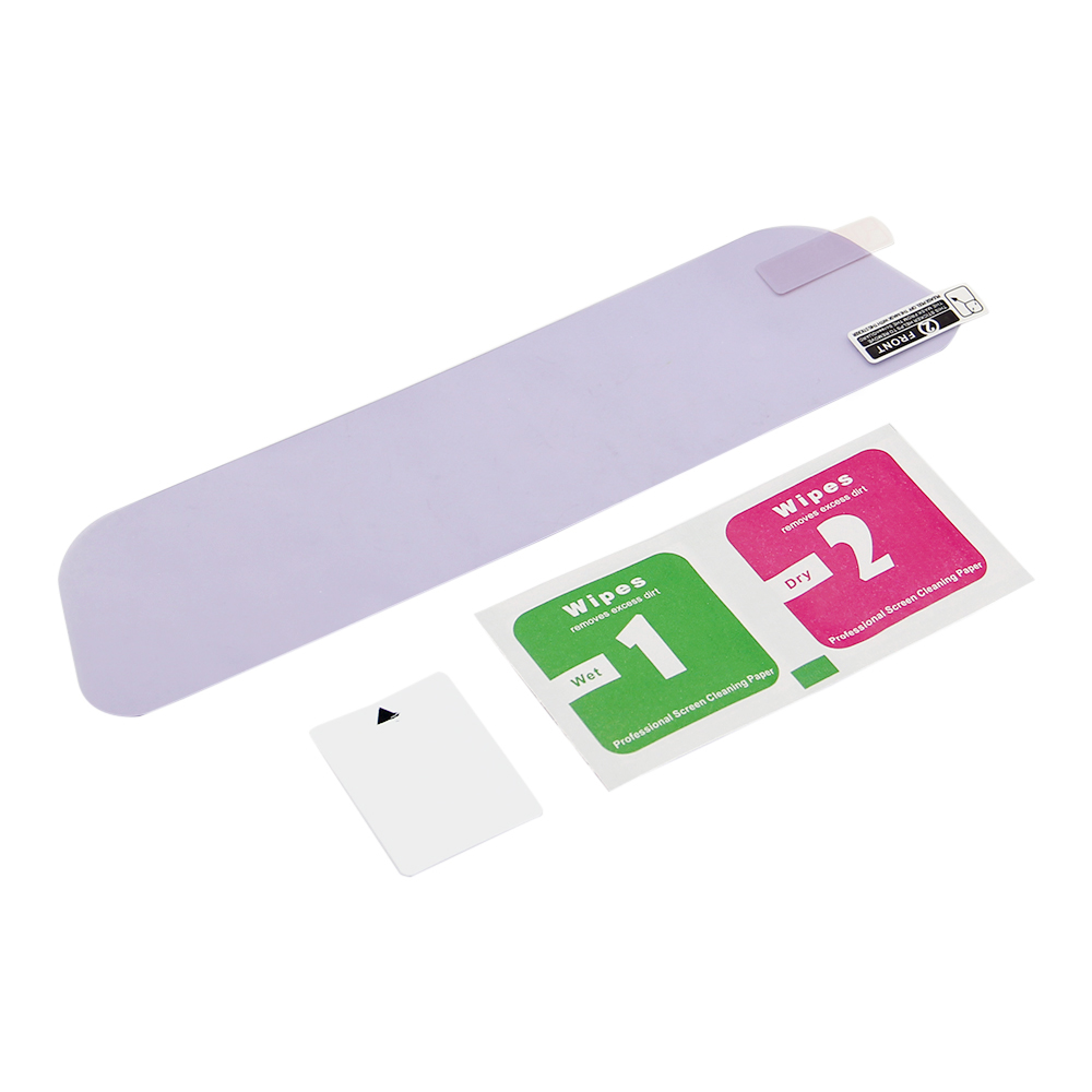 1 Set Universal Car Interior S - Anti Glare Car Rearview Mirror Film recensione e prezzo