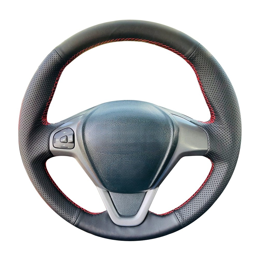Treccia Coprivolante per auto  - Car Steering Wheel Cover Anti Slip Breathable recensione e prezzo