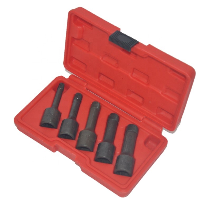XCTOOL Set di 5 Chiavi a Busso - Auto Repair Tools recensione e prezzo