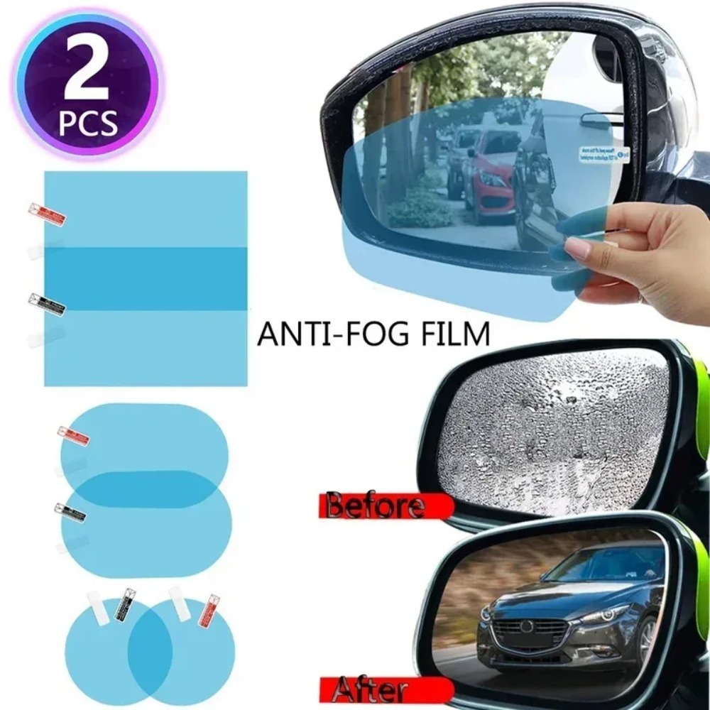 Pellicola protettiva per specc - Anti Glare Car Rearview Mirror Film recensione e prezzo