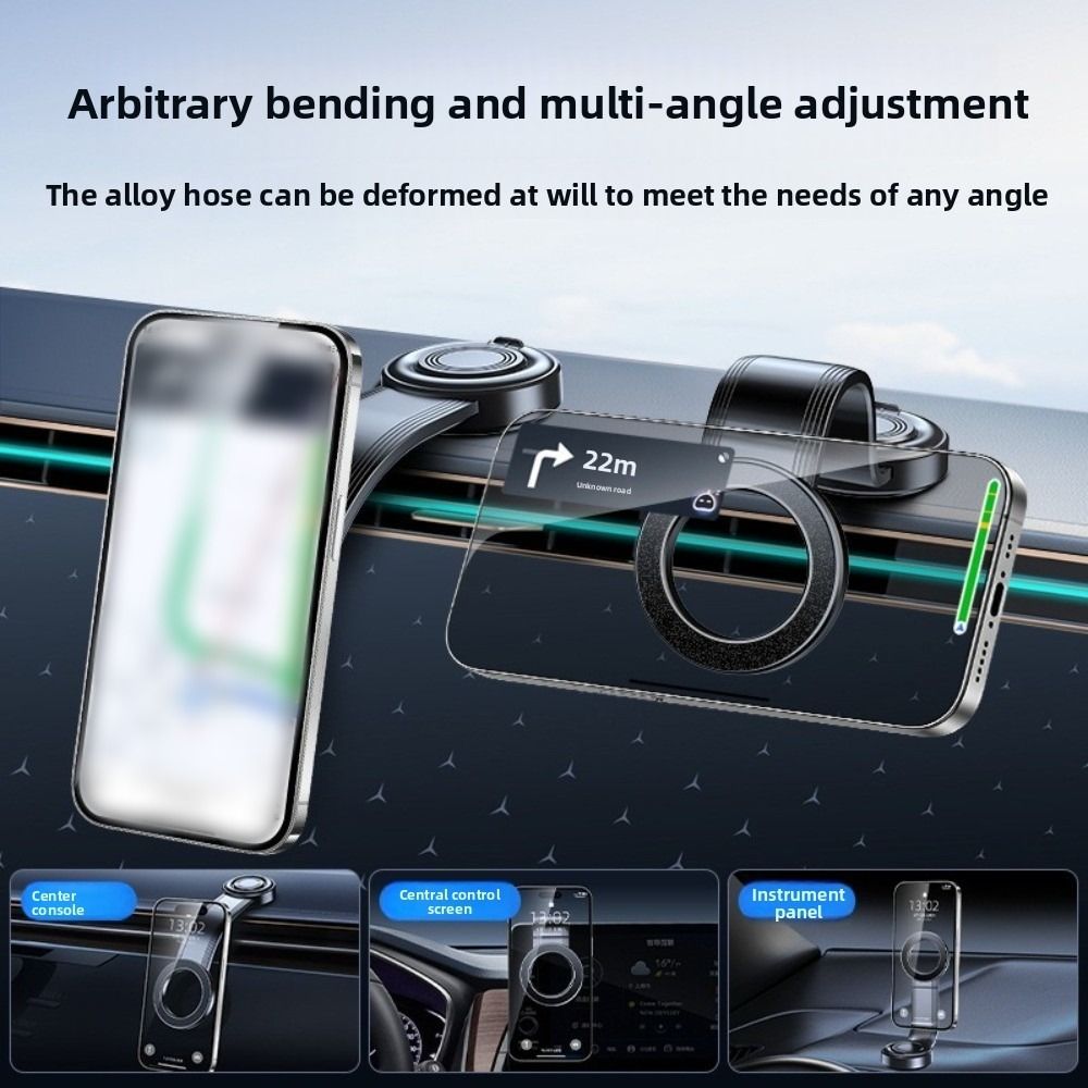 Nuovo supporto magnetico per t - Magnetic Phone Holder For Car Vent recensione e prezzo
