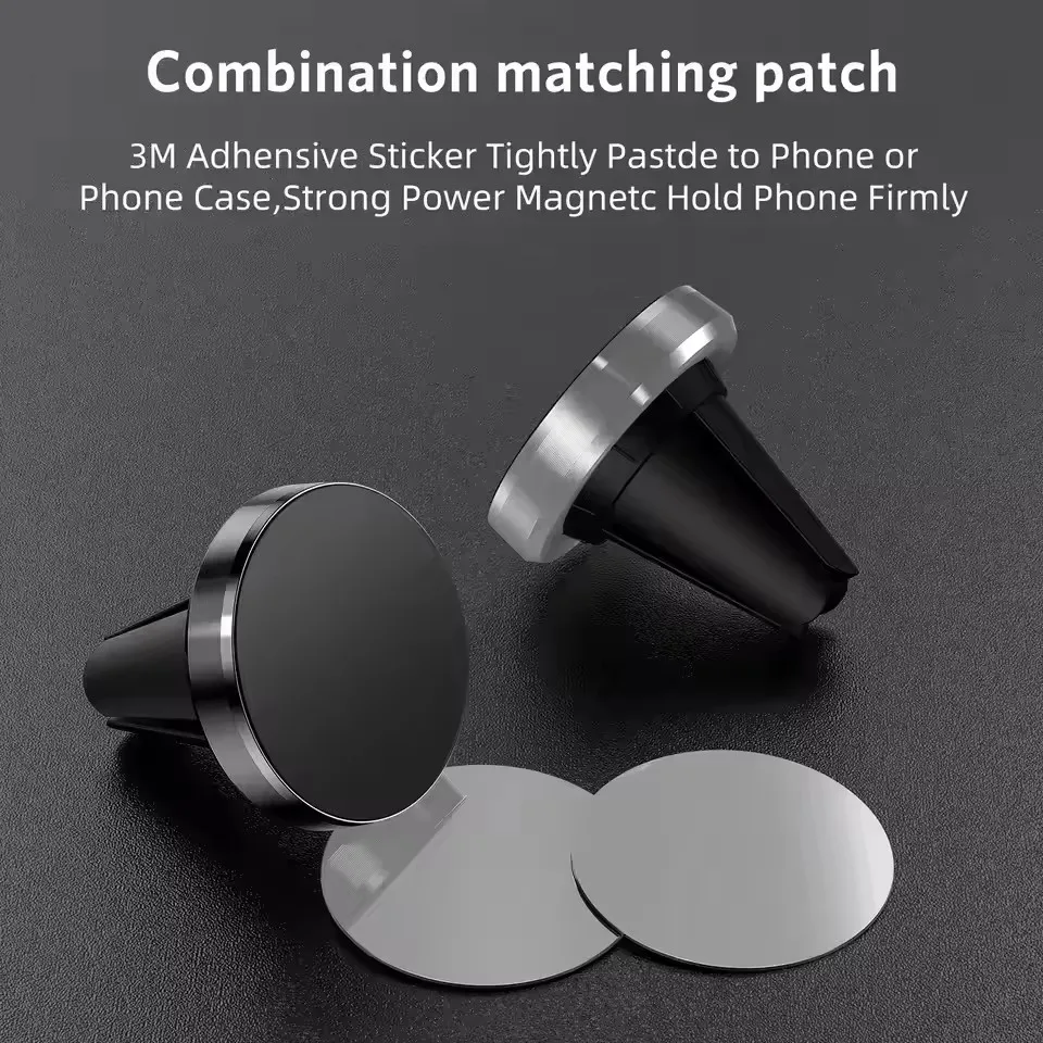 Supporto Magnetico per Telefon - Magnetic Phone Holder For Car Vent recensione e prezzo