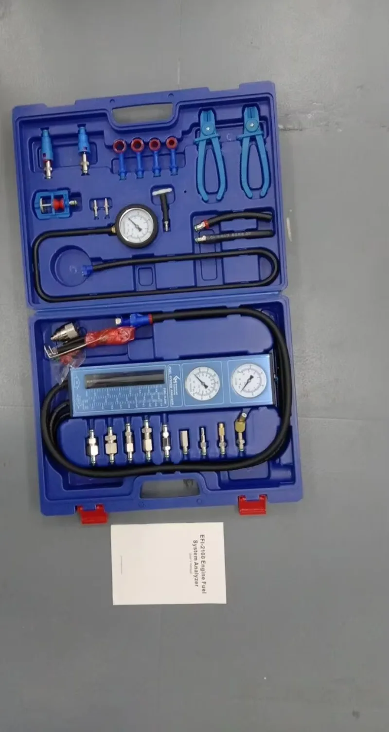 Tester per Sistema di Alimenta - Auto Repair Tools recensione e prezzo