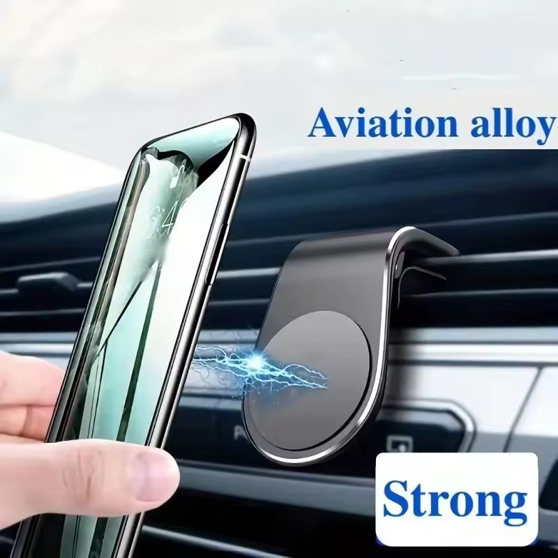 Supporto Magnetico per Telefon - Magnetic Phone Holder For Car Vent recensione e prezzo