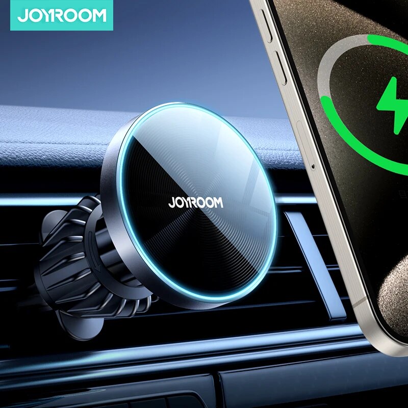 Joyroom Supporto magnetico per - Wireless Car Charger Mount Fast Charging recensione e prezzo