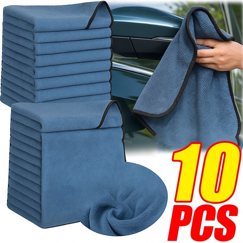 Asciugamano in microfibra a pe - Microfiber Car Drying Towel Super Absorbent recensione e prezzo