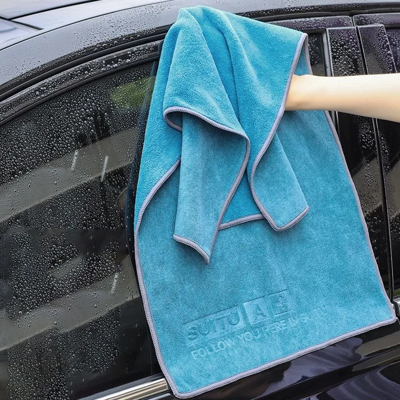 Asciugamano in microfibra a pe - Microfiber Car Drying Towel Super Absorbent recensione e prezzo
