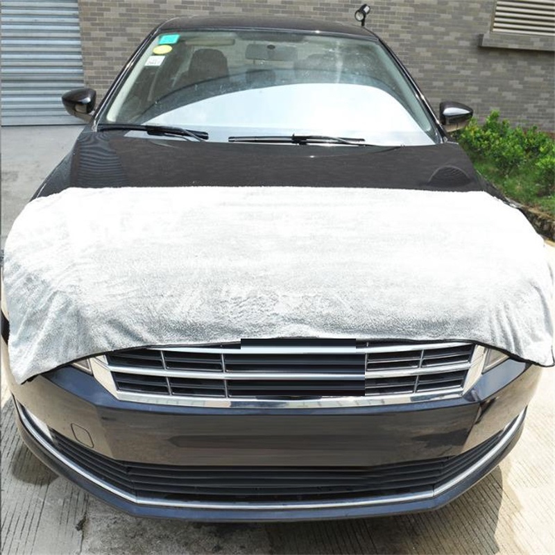 Asciugamano per la pulizia del - Microfiber Car Drying Towel Super Absorbent recensione e prezzo