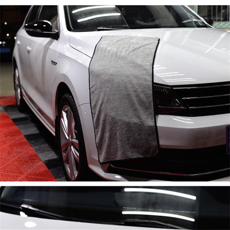 Asciugamano per la pulizia del - Microfiber Car Drying Towel Super Absorbent recensione e prezzo