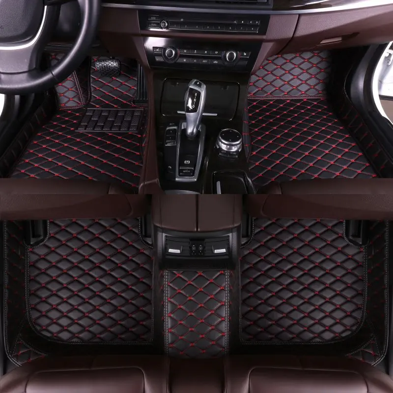 Auto originale TPE Tappetini P - Car Floor Mats Universal Waterproof Leather recensione e prezzo