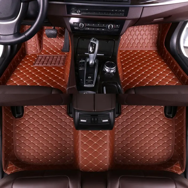 Auto originale TPE Tappetini P - Car Floor Mats Universal Waterproof Leather recensione e prezzo