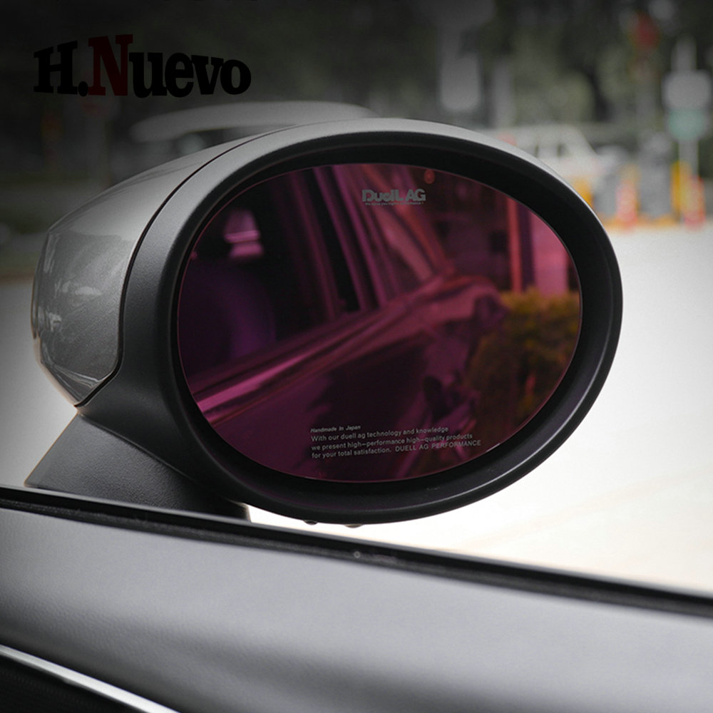 2007-2013 Per Mini Cooper R55  - Anti Glare Car Rearview Mirror Film recensione e prezzo