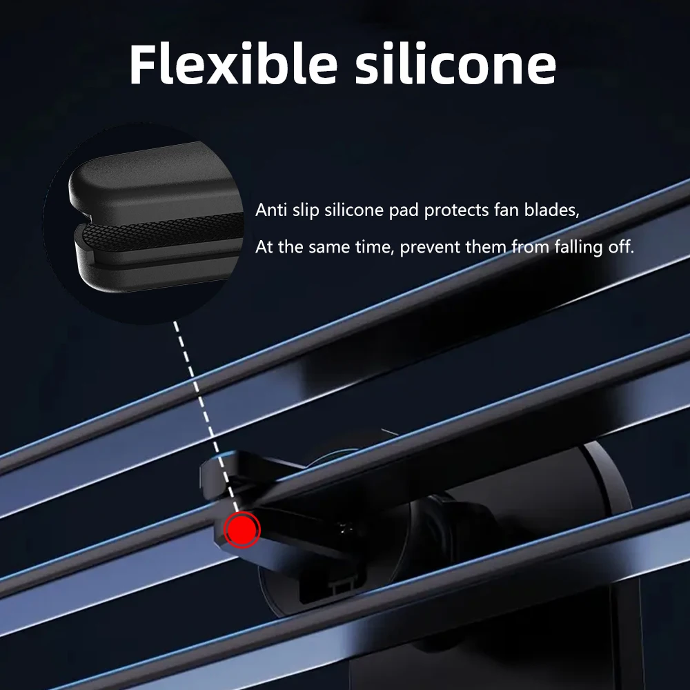 Mini caricabatteria da auto wi - Magnetic Phone Holder For Car Vent recensione e prezzo
