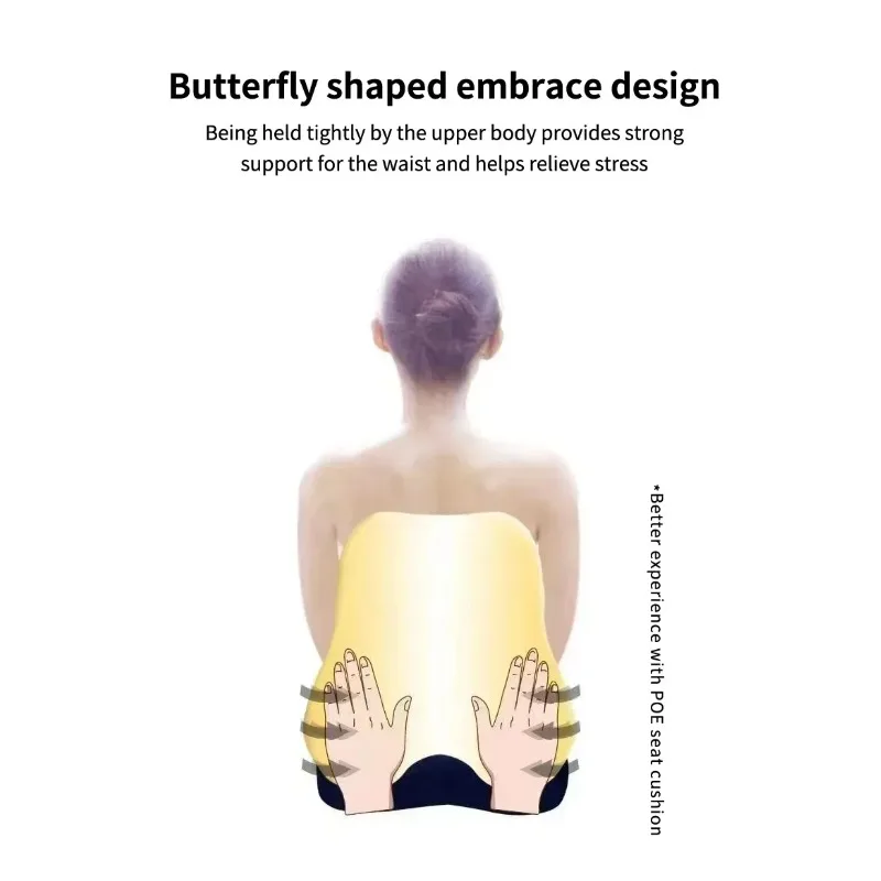 Cuscino Lombare Ortopedico in  - Memory Foam Car Neck Pillow Lumbar Support recensione e prezzo