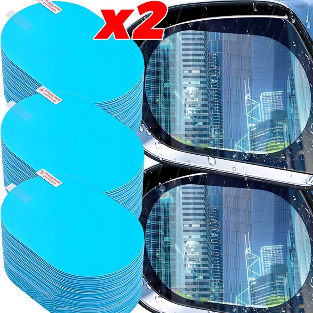 2/1 pz. Pellicola Universale A - Anti Glare Car Rearview Mirror Film recensione e prezzo