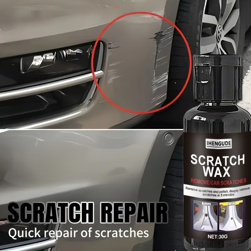 1 Pezzo di Pasta per Riparazio - Car Scratch Repair Polishing Wax Paste recensione e prezzo