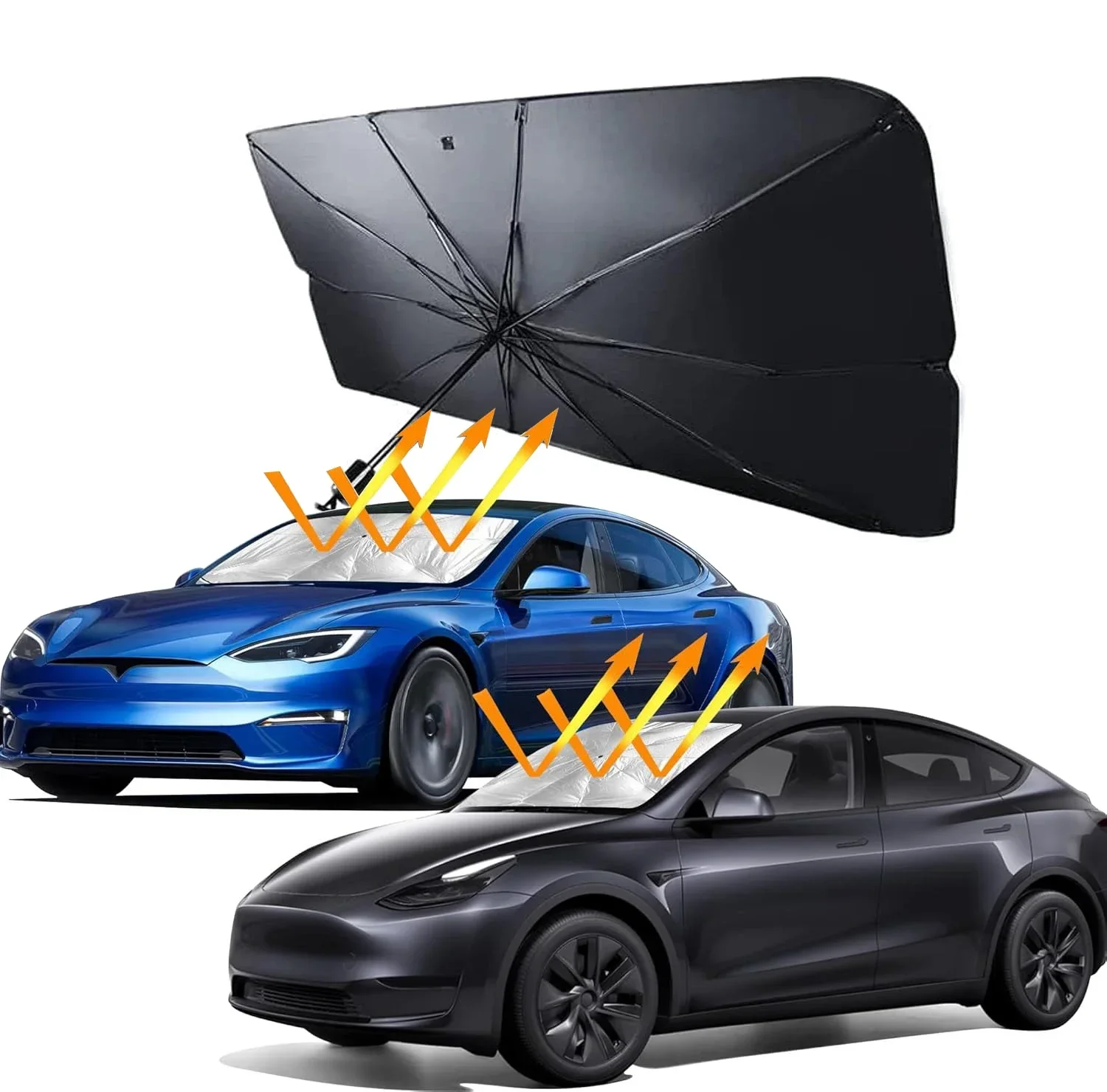Parasole per Parabrezza Anteri - Car Accessories recensione e prezzo