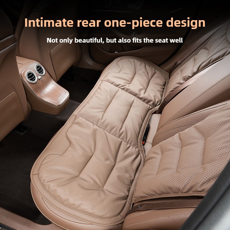 Coprisedili per auto in morbid - Leather Car Seat Covers Full Set Universal recensione e prezzo