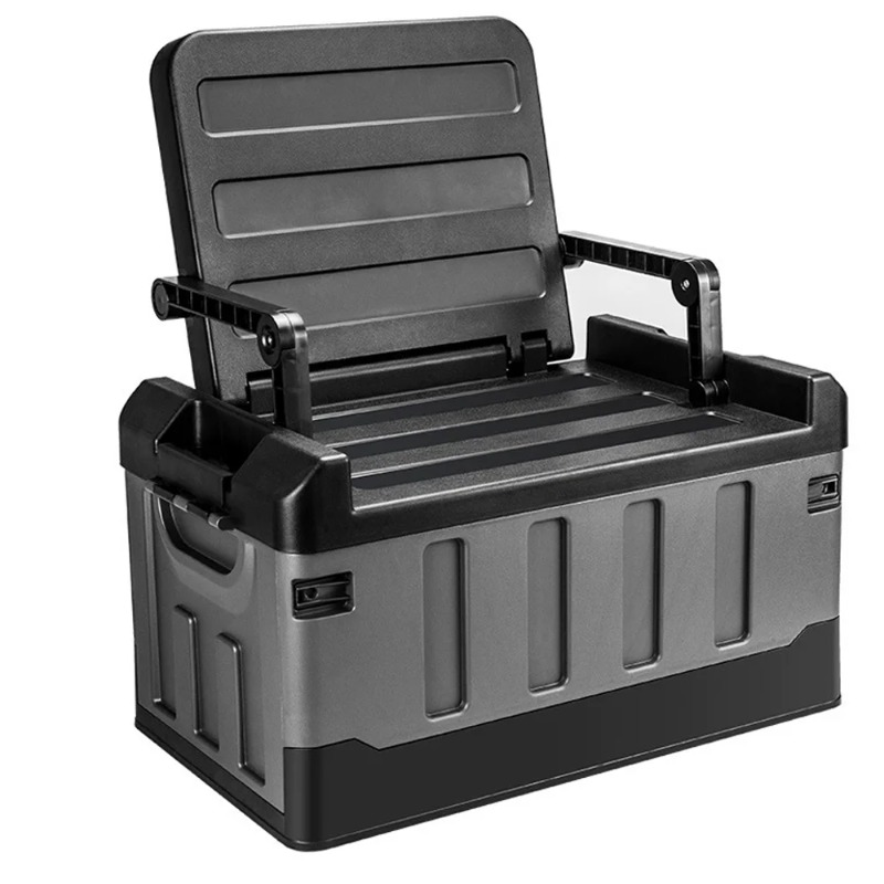 Grande Scatola Pieghevole per  - Car Trunk Organizer Foldable Storage Box recensione e prezzo