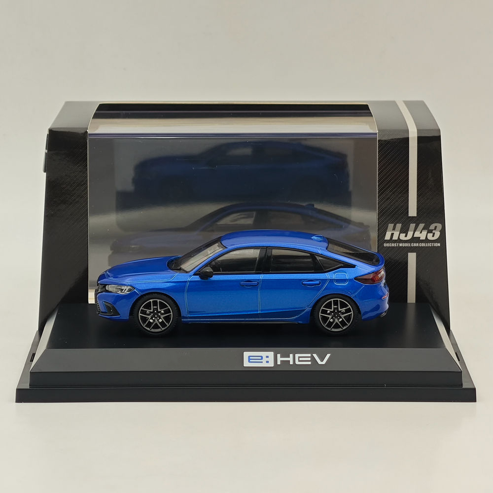 Hobby HJ43 1/43 per Fl4 E Hev  - Car Care recensione e prezzo