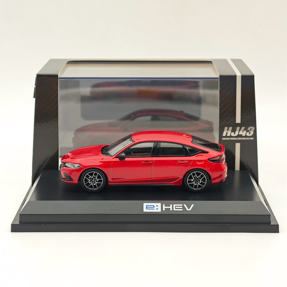 Hobby HJ43 1/43 per Fl4 E Hev  - Car Care recensione e prezzo