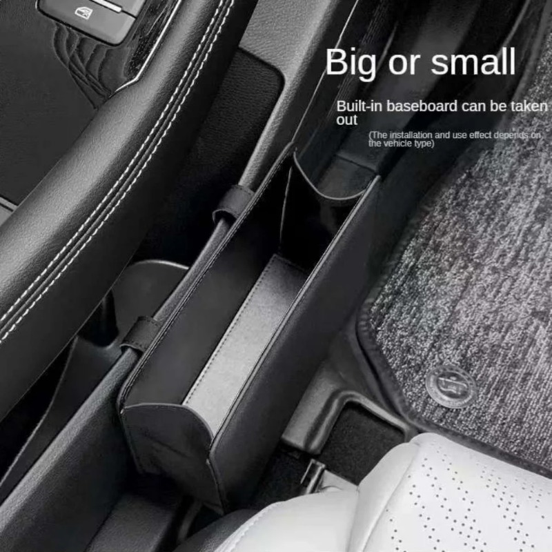 Scatola portaoggetti per porta - Waterproof Car Trash Can With Lid recensione e prezzo
