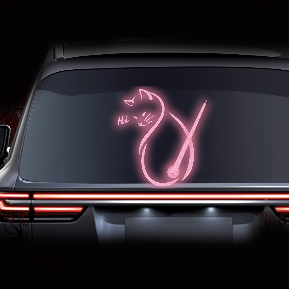 1 adesivo riflettente per auto - Anti Glare Car Rearview Mirror Film recensione e prezzo