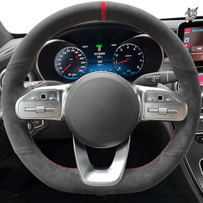 Coprivolante per auto con trec - Car Steering Wheel Cover Anti Slip Breathable recensione e prezzo